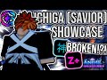 MAX LVL Evolved ETHEREAL ICHIGA (SAVIOR) Showcase In Anime Vanguards!