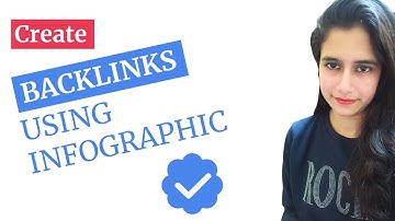 Create Backlinks Using Infographics ( 100% Free & Easy Method )
