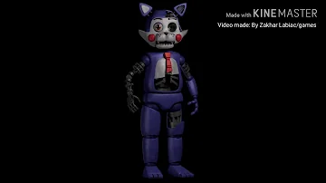 FNaC 2 New Candy (Withered) Jingle