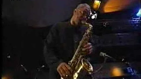 Kenny Garrett Quartet - Jean Pierre