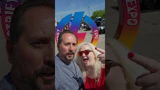 Download Mp3 We are here at#electrifyexpo anyone who wants to get together to say hi IRL let us know! Gudang lagu Download Mp3 We are here at#electrifyexpo anyone who wants to get together to say hi IRL let us know!
