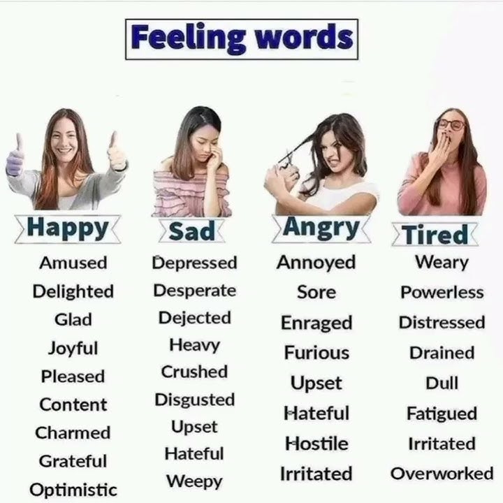 Download lagu Feeling words