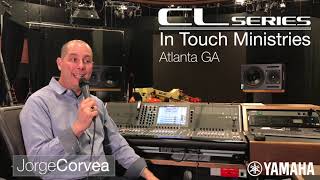 CL Series at In Touch Jorge Corvea