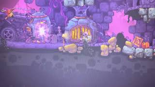 Zombotron 2 Time machine space ending
