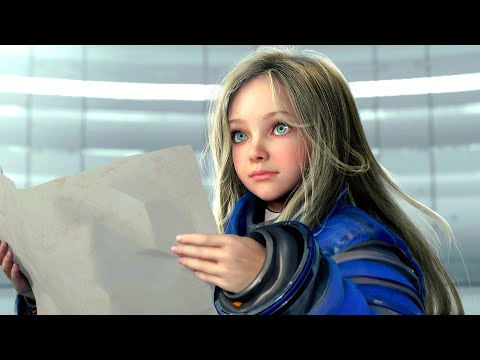 PRAGMATA Sketchbook DEMO Прохождение (RTX 5070 Фулл настройки)