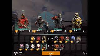 MCVS 5vs3 bug gameplay