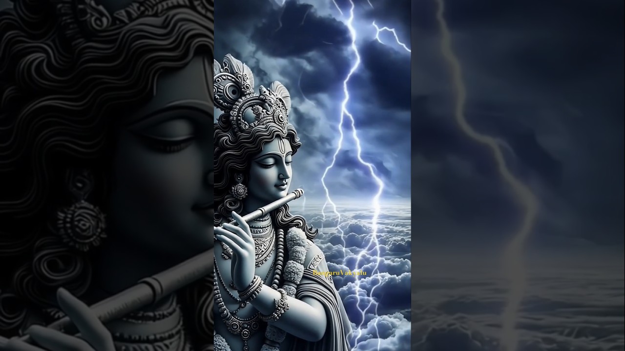 KrishnayaVasudevaya | Jai Sree Krishna | Damodaraya 