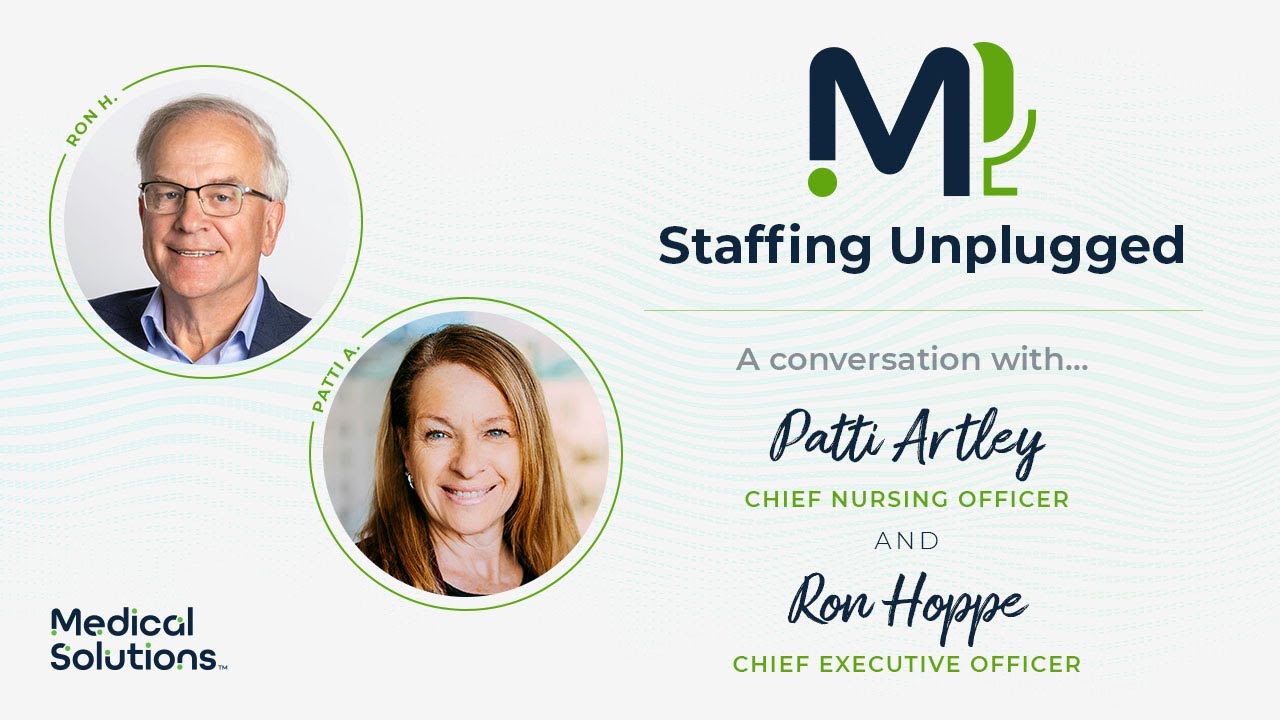 The Future of Healthcare Staffing – Innovative Strategies for Building a Stronger Workforce