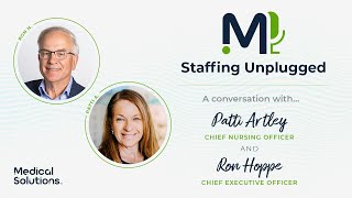 The Future of Healthcare Staffing – Innovative Strategies for Building a Stronger Workforce