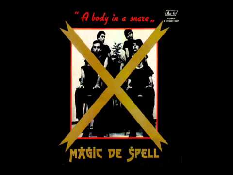 Magic De Spell — Magic De Spell - Faces