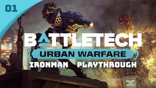 BattleTech: Urban Warfare trailer-3