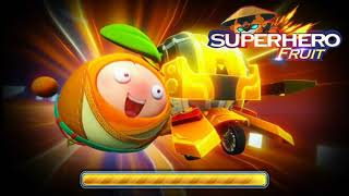 superhero fruit premium robot wars future battles gameplay screenshot 5