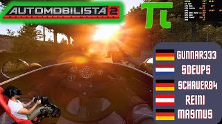Automobilista 2 Multiplayer 2024-09-15 / Pimax Crystal light