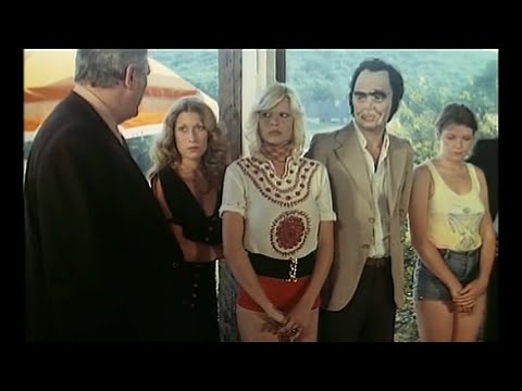 Karine Gambier in Les Demoiselles de Pensionnat (1976) - YouTube