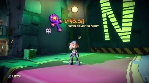 Crash 4 - Seeing Double - 0:45.59 [WR]