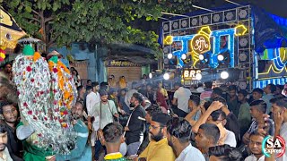 Muharram Dalla Sawari~Shri ram kripa Dhumal~Bilaspur CG 2023