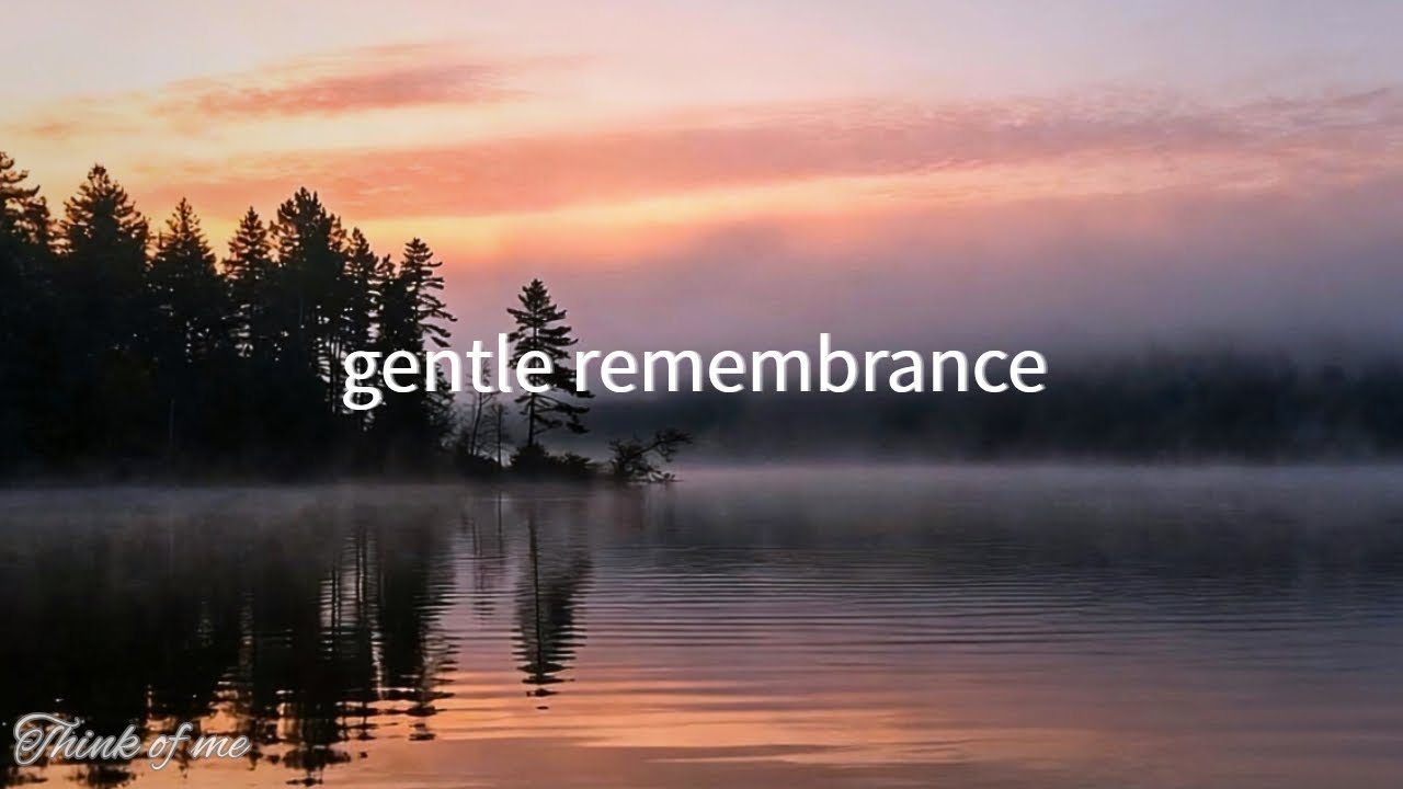 Inner Peace – Gentle Remembrance | Peaceful Acoustic Reflection BGM