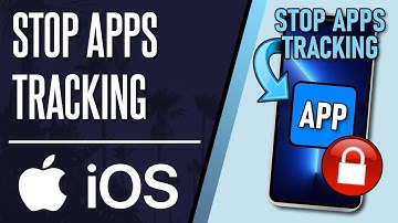 How to Stop Apps Tracking Activity on iPhone or iPad (iOS)