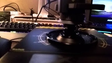 Saitek X55 Rhino HOTAS - Stick Wobble