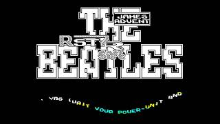 Beatles,The   Rst7 Code Busters James Advent R Sof