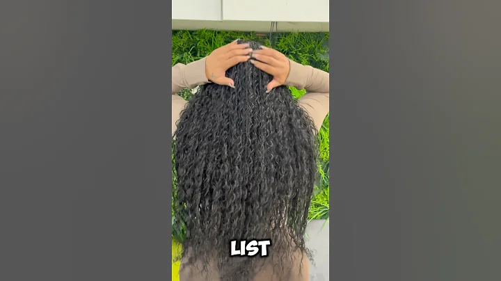 $175 SMALL BUTT LENGTH BOHO KNOTLESS 📍Harlem, NY #knotlessbraids #bohobraids #wiginstall