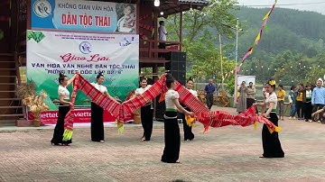 Văn nghệ đón Tết Độc Lập 2/9 Thái Than Uyên, Lai Châu