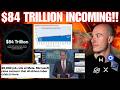 $84 Trillion Wealth Transfer Coming To Crypto! Ai Brakes Economics! US Uses Crypto To Fight Iran?