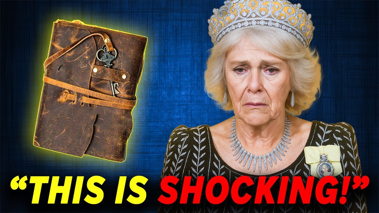 Queen Camilla’s SECRET Diary Leaks “I Was Never Meant To Be Queen