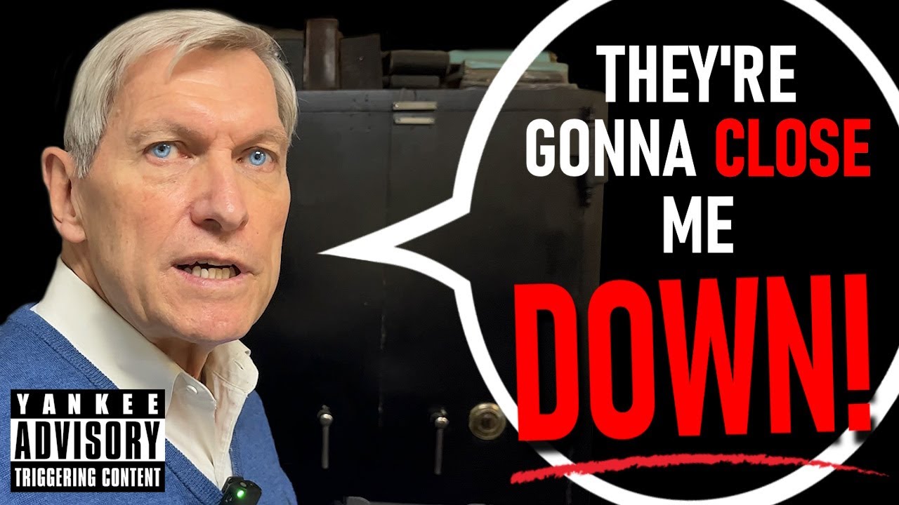 SHOCKING ADMISSION from my Bullion Dealer!  Buy Silver NOW because "It's only a matter of time!"