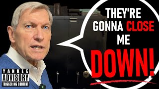 SHOCKING ADMISSION from my Bullion Dealer!  Buy Silver NOW because "It's only a matter of time!"