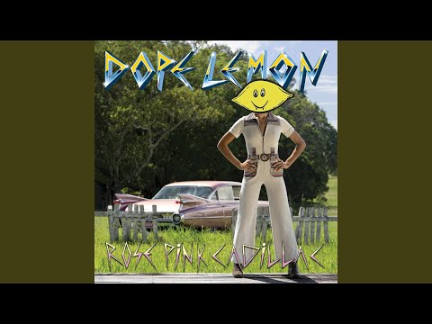 Stingray Pete - DOPE LEMON