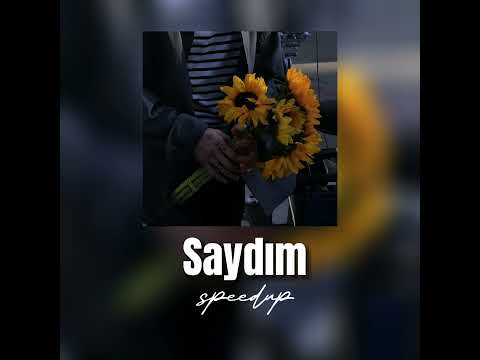 Saydım(speed up)                              \