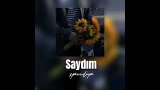 Saydım(speed up)                              \