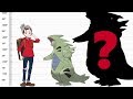 POKEMON in SWORD & SHIELD are NOT SCALED