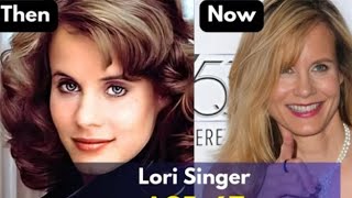 Lori Singer Then vs Now – From Footloose Rebel to Artistic Trailblazer | Biography