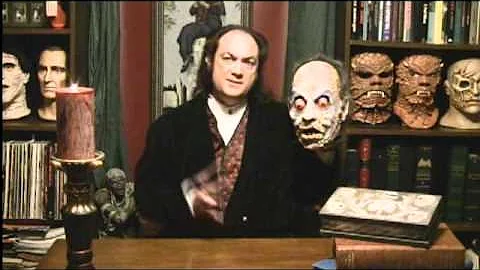 Creepy Cheapies - Dorian Gray