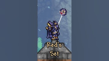 Every Terraria Dev Set!