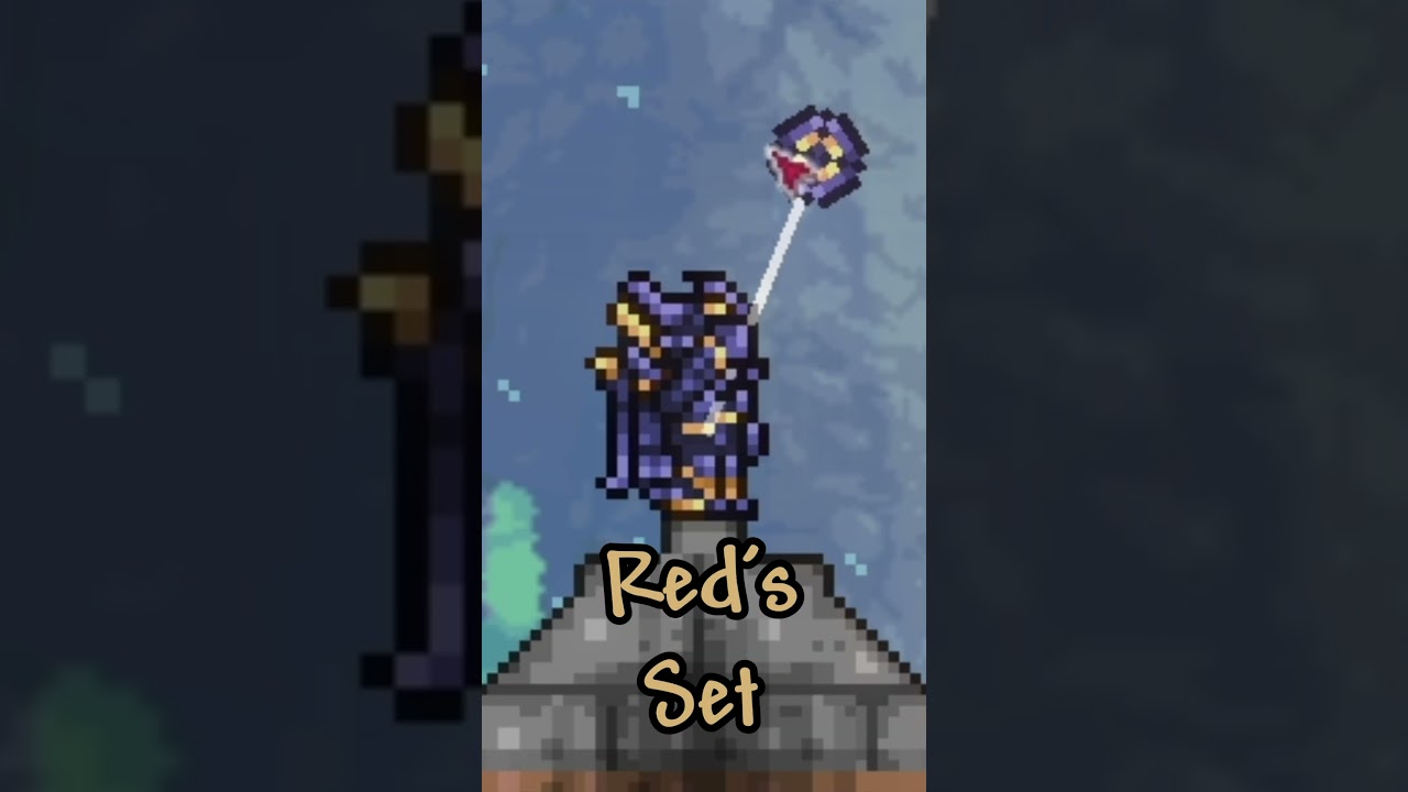 Every Terraria Dev Set!