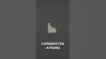 Tip: Edge Like a Pro #blender#blender3d #blendertutorial#howto