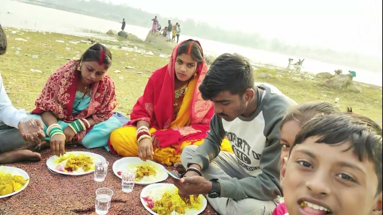 Dhanbad To Maithon Dam. 