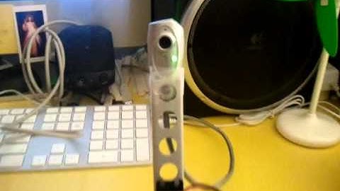 Arduino Face Tracking prototype