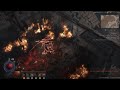 Wait Till You See The End...It Gets Absolutely Insane! Diablo 4 Beta Gameplay #diablo4 #diabloiv