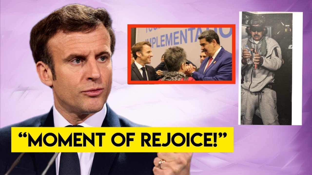 Реакция Эммануэля Макрона на захват Трампом Мадуро вызвала дебаты.