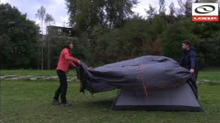 LOAP HALSA 3+1 - stan pro 4 osoby / tent for 4 persons