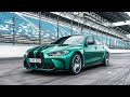 All New BMW M3 2021 Performance - Interior - Features