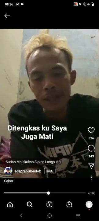 Pesan Ade Londok Untuk Haji Malih Viral #adelondokasli #shorts #viral