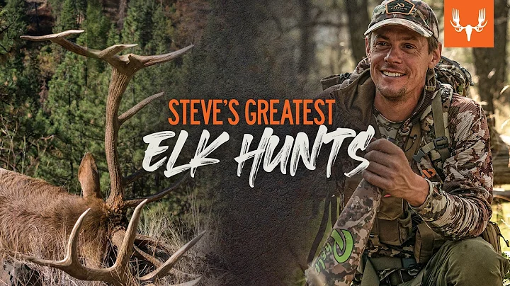 Steve's Greatest Elk Hunts | Rinella's Field Notes