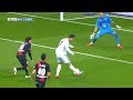 10 Times Cristiano Ronaldo Passed the Ball into the Net ! | HD