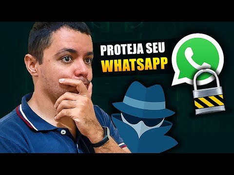 Vídeo: Como ficar invisível online: 7 etapas (com imagens)