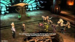 Mortal Kombat 9 All Cutscenes Full HD 1080